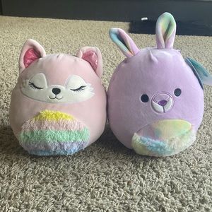 squishmallows plushie 2 pack